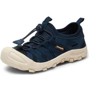 Bisgaard Zion Waterschoenen voor kinderen, uniseks, Donkerblauw, 26 EU