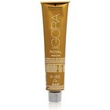 Schwarzkopf Igora Royal Absolutes Permanent Anti-Age Color Crème 9-60 extra lichtblond chocolade natuur, per stuk verpakt (1 x 60 ml)