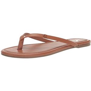 Calvin Klein Dames Crude Flip-Flop, bagage 120, 5 UK, Bagage 120, 38 EU