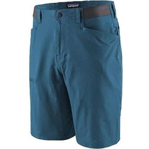 Patagonia Heren M's Venga Rock Shorts Bottoms, Wavy Blue, 30, Wavy Blue, 32