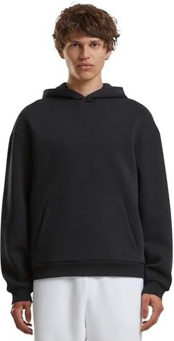 Build Your Brand - Fluffy Hoody - Hoodie - Zacht - Voor Mannen