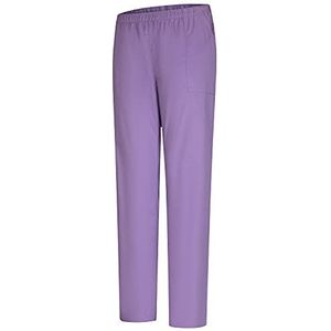 MISEMIYA - Sanitaire broek, unisex, elastisch, Ref. 8314, Lila, M