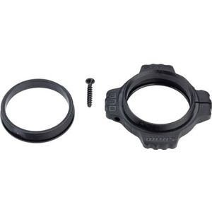 SRAM Preload Adjustment Kit Dub (inclusief schroeven, buitenring en 2 binnenringen ongehinderd en afgeschermd (compatibel met Xx1 Fland en X01 Dub zwengels, behalve voor vet) zwart