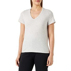 Petit Bateau T-shirt met korte mouwen voor dames, Beluga grijs China, S