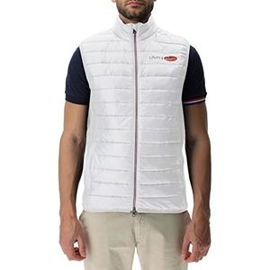 UYN for BUGATTI Vest met voering en ritssluiting over de volledige lengte, sportvest voor heren