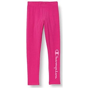 Champion Color Block leggings voor meisjes, Fuchsia, 5-6 Jaar
