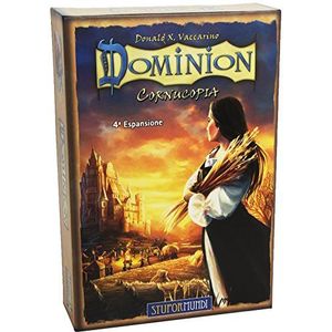 Giochi Uniti SM005 Dominion: Cornucopia spel, meerkleurig