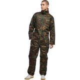 Brandit Tank Suit werkkleding, Woodland, S Heren, Bos, S