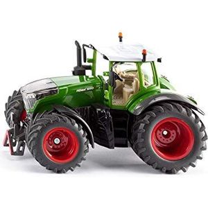 siku 3287, Fendt 1050 Vario Tractor, 1:32, Metal/Plastic, Green, Removable driver's cab, Front and rear hitches