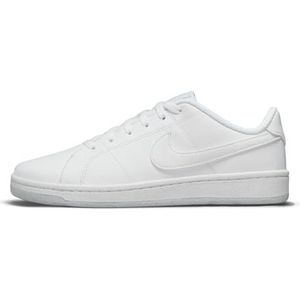 NIKE Court Royale Sneaker voor dames, Wit, 35.5 EU