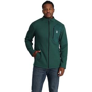 Spyder Bandit Jas, heren, Cypress Green, XXL