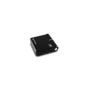 VANTEC Bluetooth Audio Receiver NBA-BTA350-BK