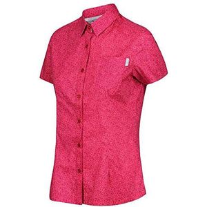 Regatta vrouwen Honshu Iv' actieve Extol Stretch korte mouw Shirts