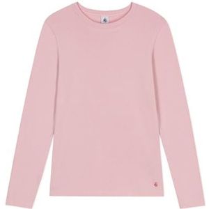 Petit Bateau Iconisch katoenen T-shirt met lange mouwen voor dames, Mooi, XL