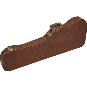 Fender Classic Series Poedel Case, Stratocaster/Telecaster, Bruin