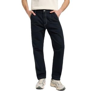 Lee - 112370614 - Broek - Rebel Navy - Relaxed Fit