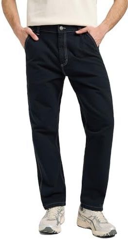 Lee - 112370614 - Broek - Rebel Navy - Relaxed Fit