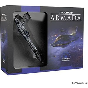 Fantasy Flight Games, Star Wars Armada: Invisible Hand, Miniature Game, 2 Players, Ages 14+ Years, 45+ Minutes Playtime