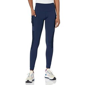 2023 Ariat Dames Moto Full Seat Panty 10035227 - Navy - Ariat Womens Size - L