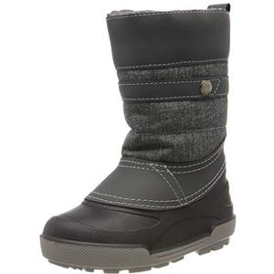 Beck Unisex Sneeuwlaarzen voor kinderen, grijs 24, 26 EU