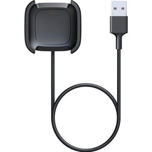 Fitbit Versa 2, Retail Charging Cable, Black