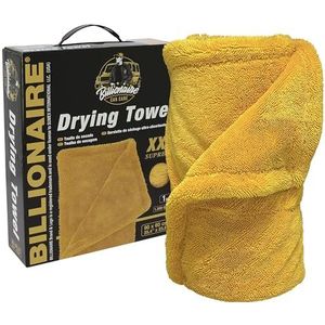 Supreme - XXL - Drooghanddoek - 90 x 60 cm - 1200 g/m² - Super Absorberend Microvezel