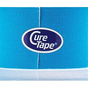 Cure Tape Cure Tape, blauw, 200 g