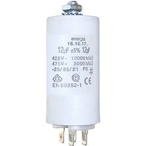 Greenstar 19661 condensator kunststof 6 uf (fe1570)