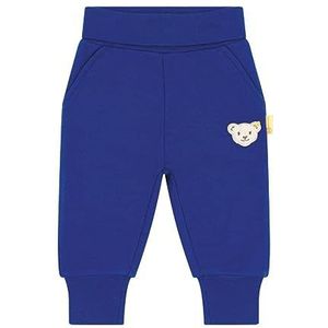 Steiff Joggingbroek voor babyjongens, Sodalite Blue, 56 cm