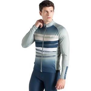 Dare 2b Heren AEP Revolving Lange Mouwen Jersey T-Shirt Groen