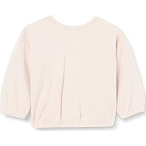 United Colors of Benetton Tricot G/C M/L 3ETVA1013 trui, roze gestreept 901, 68 kinderen