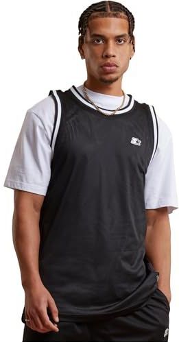 T-shirt - Katoen - Zwart