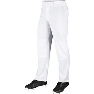 Champro Mannen Mvp Ob Open Bottom Loose-fit Baseball Broek MVP Open Bottom Relaxed Fit Baseball Pant