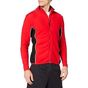 Rossignol Medaille FZ Jersey technologie, heren, Carmin, M