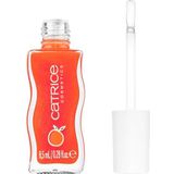 Catrice - SUMMER LIPS - Lipgloss - C02 Orange Spritz - 8.5 ml