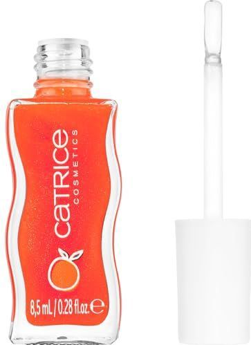 Catrice - SUMMER LIPS - Lipgloss - C02 Orange Spritz - 8.5 ml