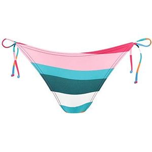 Barts Deza Tanga Bikini voor dames, Meerkleurig, 38