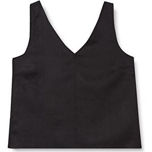 Part Two PianoraPW to Top Relaxed Fit Zwart, 36 Vrouwen