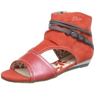 s.Oliver 5-5-48208-20, Sandalen Meisjes 40 EU