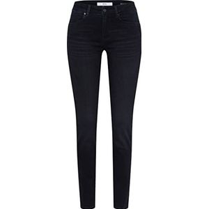 BRAX Damesstijl Ana Sensation Duurzame Five-Pocket-jeans met push-up effect, Used Dark Blue., 29W / 30L