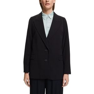 ESPRIT Damesblazer, 001/Black, 42