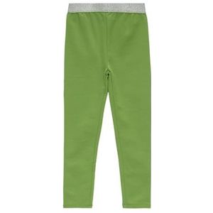 s.Oliver Meisjeslegging met glitterband, 7450 groen, 104