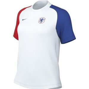 Nike Knvb W Nk Travel Ss Top Voetbalshirt voor dames