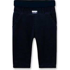 Sanetta Babybroek voor jongens, blauw (Deep Blue 5993), 56 cm