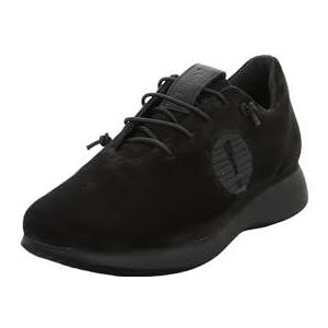 Think Nuvola sneakers voor dames, met leren voering, zwart/combi 0000, 36 EU, zwart combi 0000, 36 EU