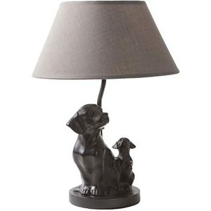 Happy-House Lamp hond
