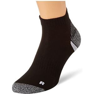 Energetics Heren Levi Ii UX Sokken, Zwart, 48