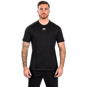 VENUM, UFC Adrenaline by Men's Fight Week T-shirt met korte mouwen, zwart, XL, Zwart, XL