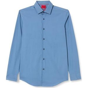 HUGO Heren C-Jenno Shirt, medium blauw 427, 36, Medium Blauw 427, 46