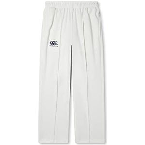 Canterbury Junior Boys' Cricket Pant Kinderen & tieners Broek, Crème broek, 6 anni